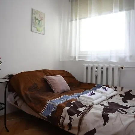 公寓 Mieszkanie Z Widokiem Na Morze *