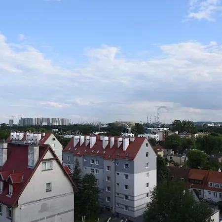 Mieszkanie Z Widokiem Na Morze * 格但斯克