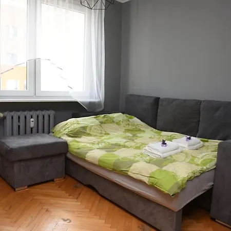 Mieszkanie Z Widokiem Na Morze * 格但斯克