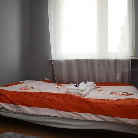 Mieszkanie Z Widokiem Na Morze Apartman