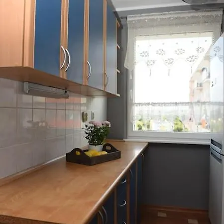 Mieszkanie Z Widokiem Na Morze *