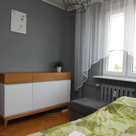 Mieszkanie Z Widokiem Na Morze Apartman Gdańsk