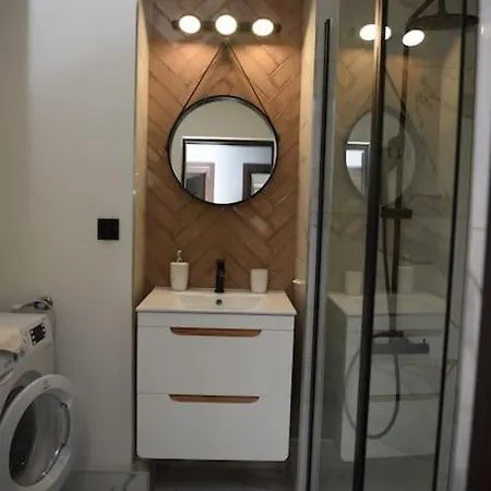 Mieszkanie Z Widokiem Na Morze Apartman *