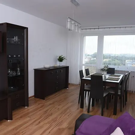 公寓 Mieszkanie Z Widokiem Na Morze