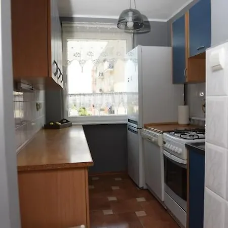 公寓 Mieszkanie Z Widokiem Na Morze *