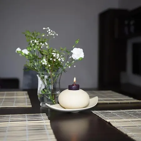 Mieszkanie Z Widokiem Na Morze