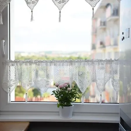 Mieszkanie Z Widokiem Na Morze Gdańsk