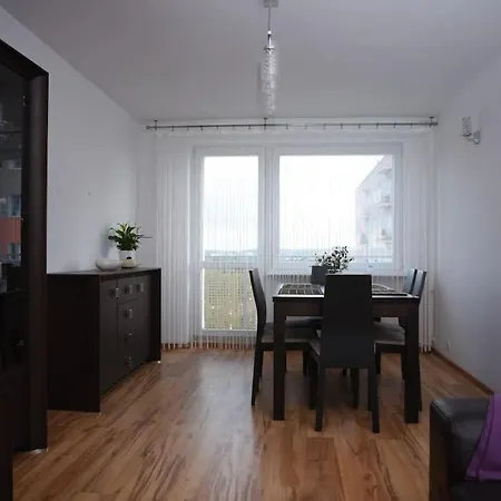 Mieszkanie Z Widokiem Na Morze Apartman *