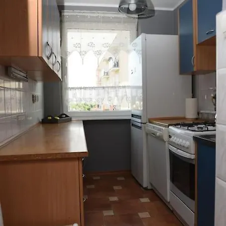 Apartman Mieszkanie Z Widokiem Na Morze