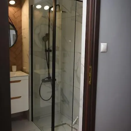 Mieszkanie Z Widokiem Na Morze 公寓 格但斯克