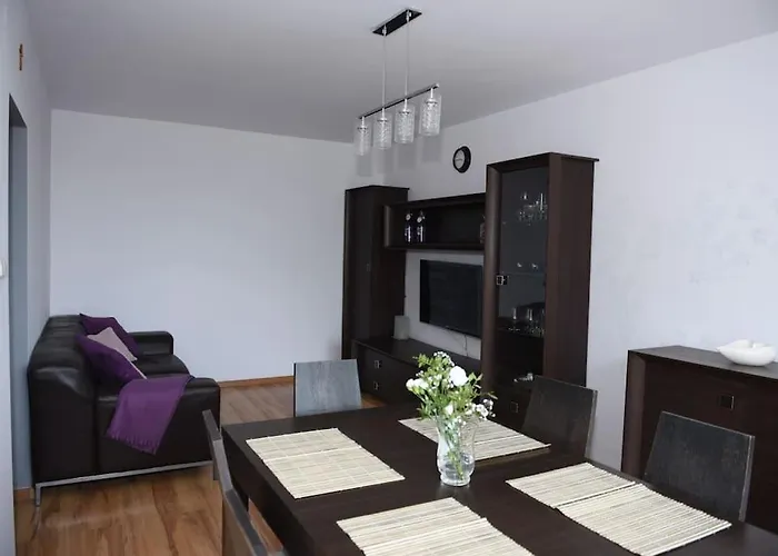 Apartment Mieszkanie Z Widokiem Na Morze