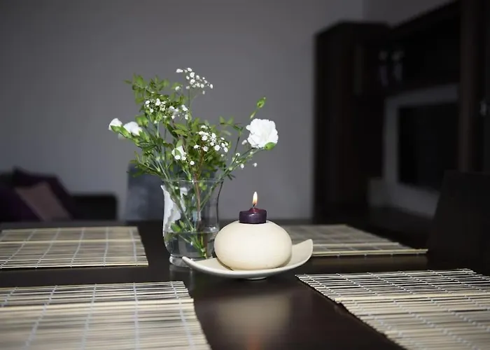 Mieszkanie Z Widokiem Na Morze