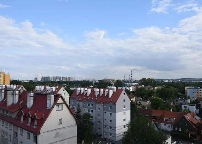 Mieszkanie Z Widokiem Na Morze * Danzig