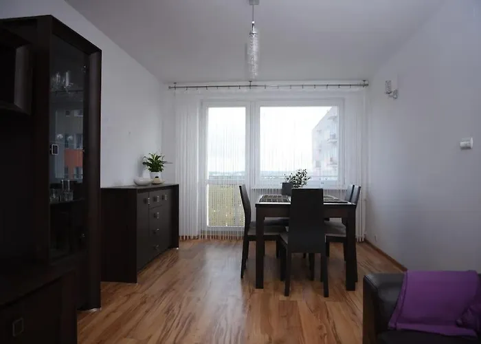 Mieszkanie Z Widokiem Na Morze Apartment *