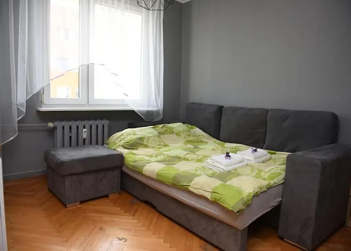 Mieszkanie Z Widokiem Na Morze * Danzig