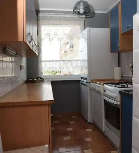 Apartment Mieszkanie Z Widokiem Na Morze